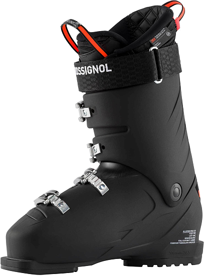 Горнолыжные ботинки мужские Rossignol Allspeed Pro 120 Black - Фото 2 большая