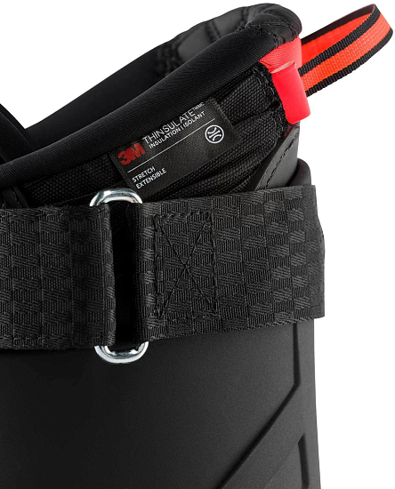 Горнолыжные ботинки мужские Rossignol Allspeed Pro 120 Black - Фото 5 большая