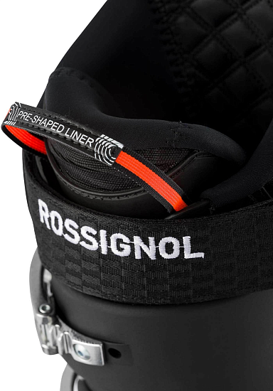 Горнолыжные ботинки мужские Rossignol Allspeed Pro 120 Black - Фото 6 большая