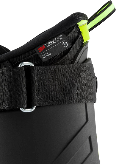 Горнолыжные ботинки мужские Rossignol Allspeed Pro 110 Black - Фото 2 большая
