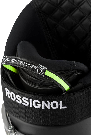 Горнолыжные ботинки мужские Rossignol Allspeed Pro 110 Black - Фото 5 большая