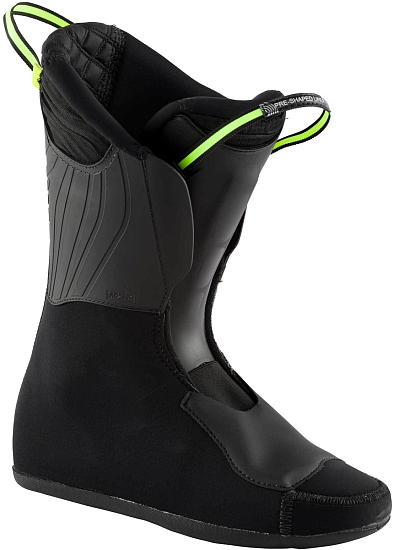 Горнолыжные ботинки мужские Rossignol Allspeed Pro 110 Black - Фото 6 большая