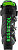 Горнолыжные ботинки мужские Rossignol Allspeed Pro 100 Black - Фото 6 малая