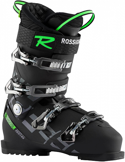 Горнолыжные ботинки мужские Rossignol Allspeed Pro 100 Black