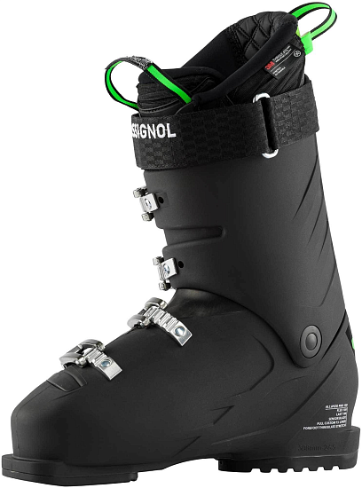 Горнолыжные ботинки мужские Rossignol Allspeed Pro 100 Black - Фото 2 большая