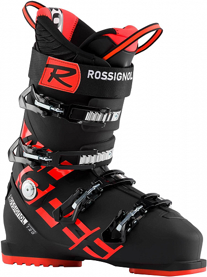 Горнолыжные ботинки мужские Rossignol Allspeed 120 Black - Фото 1 большая