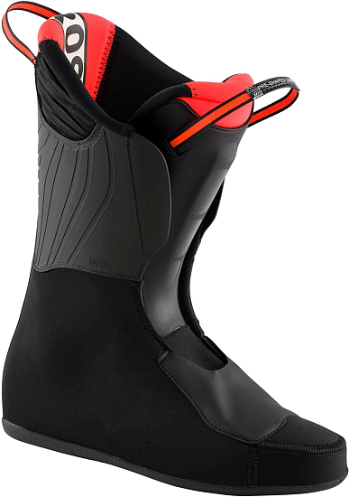 Горнолыжные ботинки мужские Rossignol Allspeed 120 Black - Фото 3 большая