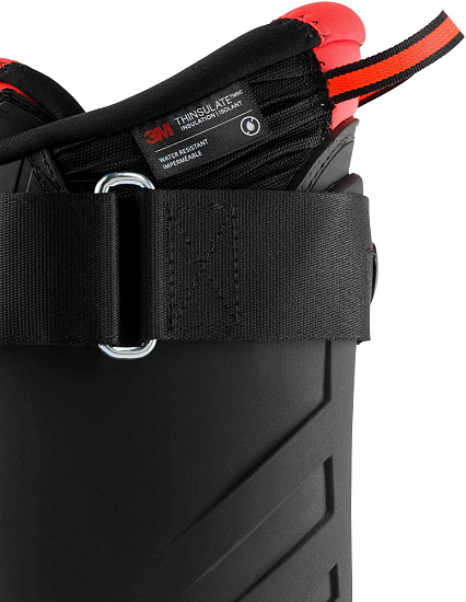 Горнолыжные ботинки мужские Rossignol Allspeed 120 Black - Фото 6 большая