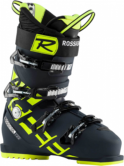 Горнолыжные ботинки мужские Rossignol Allspeed 100  Dark Blue - Фото 1 большая