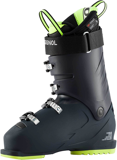 Горнолыжные ботинки мужские Rossignol Allspeed 100  Dark Blue - Фото 6 большая