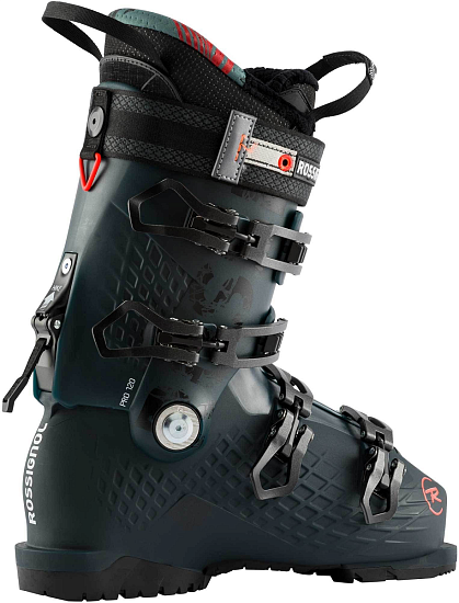 Горнолыжные ботинки мужские Rossignol Alltrack Pro 120 Deep Blue - Фото 3 большая