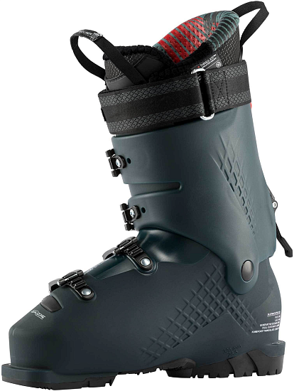 Горнолыжные ботинки мужские Rossignol Alltrack Pro 120 Deep Blue - Фото 4 большая