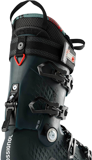 Горнолыжные ботинки мужские Rossignol Alltrack Pro 120 Deep Blue - Фото 7 большая
