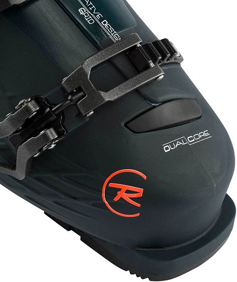 Горнолыжные ботинки мужские Rossignol Alltrack Pro 120 Deep Blue - Фото 8 большая