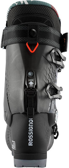 Горнолыжные ботинки мужские Rossignol Alltrack Pro 100 Black - Фото 3 большая