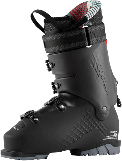 Горнолыжные ботинки мужские Rossignol Alltrack Pro 100 Black - Фото 4 большая