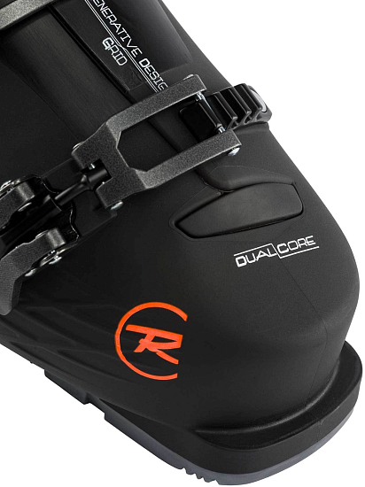 Горнолыжные ботинки мужские Rossignol Alltrack Pro 100 Black - Фото 6 большая