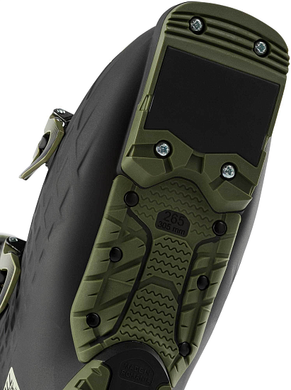 Горнолыжные ботинки мужские Rossignol Alltrack 120 Black/Khaki - Фото 7 большая