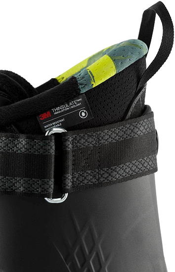 Горнолыжные ботинки мужские Rossignol Alltrack 120 Black/Khaki - Фото 8 большая