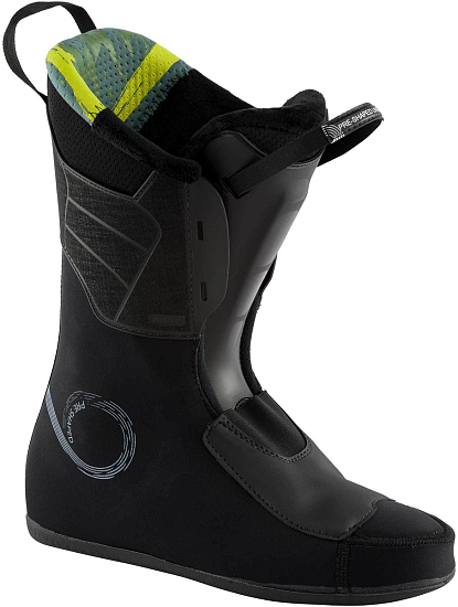 Горнолыжные ботинки мужские Rossignol Alltrack 120 Black/Khaki - Фото 9 большая