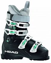 Горнолыжные ботинки Head Edge Lyt 70 W Black/Anthracite