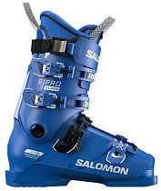 Горнолыжные ботинки мужские Salomon S/Pro Alpha 130 Race Blue/White/Race Blue
