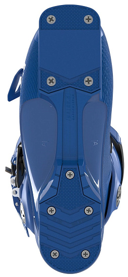 Горнолыжные ботинки мужские Salomon S/Pro Alpha 130 Race Blue/White/Race Blue - Фото 5 большая