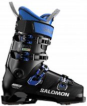 Горнолыжные ботинки мужские Salomon S/Pro Alpha 120 Gw Black/Race Blue/Race Blue