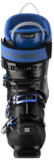 Горнолыжные ботинки мужские Salomon S/Pro Alpha 120 Gw Black/Race Blue/Race Blue - Фото 3 большая