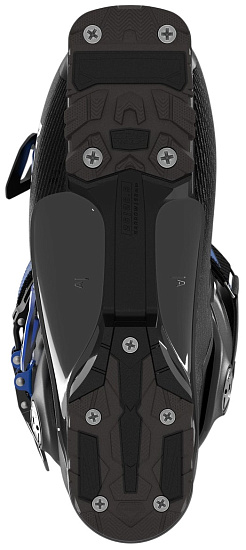 Горнолыжные ботинки мужские Salomon S/Pro Alpha 120 Gw Black/Race Blue/Race Blue - Фото 5 большая