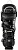 Горнолыжные ботинки мужские Salomon S/Pro Alpha 110 Gw Black/Dark Grey Met./Black - Фото 3 малая