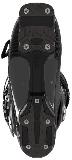 Горнолыжные ботинки мужские Salomon S/Pro Alpha 110 Gw Black/Dark Grey Met./Black - Фото 5 большая