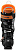 Горнолыжные ботинки мужские Salomon S/Pro Alpha 100 Gw Black/Dark Grey Met./Orange Tiger - Фото 3 малая