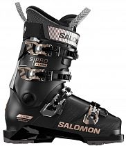 Горнолыжные ботинки женские Salomon S/Pro Alpha 90 W Gw Black/Black