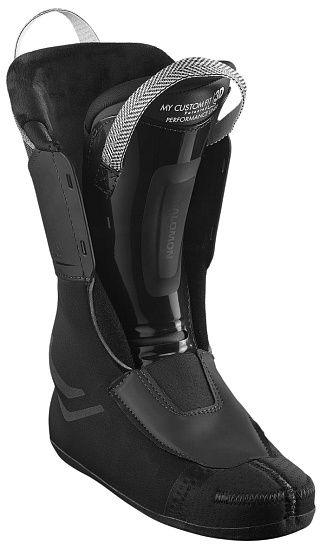 Горнолыжные ботинки женские Salomon S/Pro Alpha 90 W Gw Black/Black - Фото 5 большая