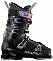 Горнолыжные ботинки женские Salomon S/Pro Alpha 80 W Gw Black/Black