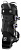 Горнолыжные ботинки женские Salomon S/Pro Alpha 80 W Gw Black/Black - Фото 2 малая