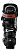 Горнолыжные ботинки женские Salomon S/Pro Alpha 80 W Gw Black/Black - Фото 3 малая