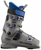 Горнолыжные ботинки мужские Salomon S/Pro Supra 120 Gw Steel Grey/Black/Race Blue