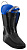 Горнолыжные ботинки мужские Salomon S/Pro Supra 120 Gw Steel Grey/Black/Race Blue - Фото 5 малая