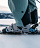Горнолыжные ботинки мужские Salomon S/Pro Supra 120 Gw Steel Grey/Black/Race Blue - Фото 6 малая