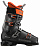 Горнолыжные ботинки мужские Salomon S/Pro Supra 110 Gw Black/Dark Grey Met./Orange Tiger - Фото 1 малая