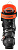 Горнолыжные ботинки мужские Salomon S/Pro Supra 110 Gw Black/Dark Grey Met./Orange Tiger - Фото 3 малая