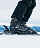 Горнолыжные ботинки мужские Salomon S/Pro Supra 110 Gw Black/Dark Grey Met./Orange Tiger - Фото 6 малая