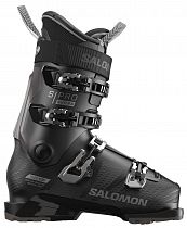 Горнолыжные ботинки мужские Salomon S/Pro Supra 100 Gw Black/Dark Grey Met./Black
