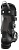 Горнолыжные ботинки мужские Salomon S/Pro Supra 100 Gw Black/Dark Grey Met./Black - Фото 2 малая