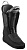 Горнолыжные ботинки мужские Salomon S/Pro Supra 100 Gw Black/Dark Grey Met./Black - Фото 4 малая