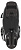 Горнолыжные ботинки мужские Salomon S/Pro Supra 100 Gw Black/Dark Grey Met./Black - Фото 5 малая
