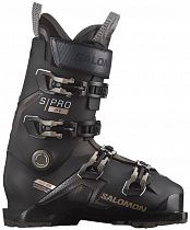Горнолыжные ботинки мужские Salomon S/Pro Hv 120 Gw Black/Titanium 1 Met./Beluga