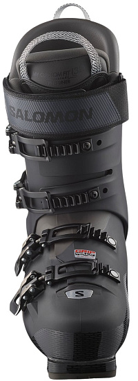 Горнолыжные ботинки мужские Salomon S/Pro Hv 120 Gw Black/Titanium 1 Met./Beluga - Фото 3 большая
